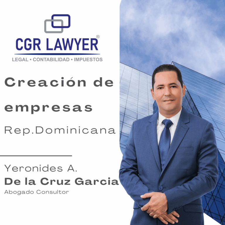Creación de empresas Rep.Dominicana