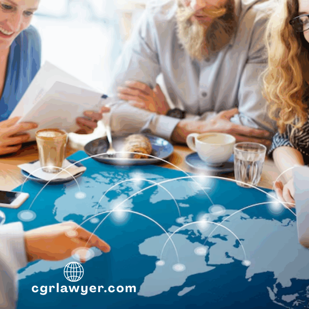 Expanda sus Negocios Estratégicamente con CGR Lawyer