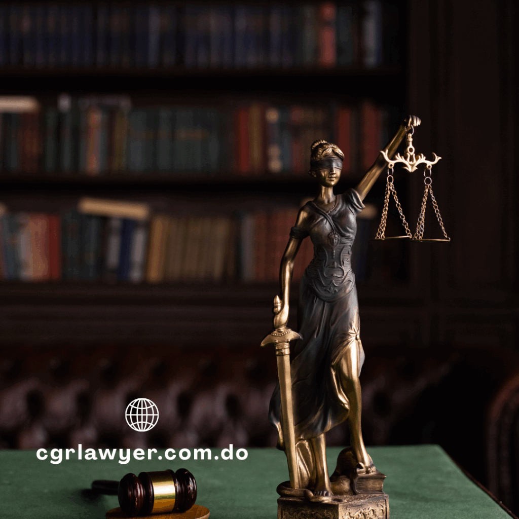 Oficina de abogados en republica dominicana