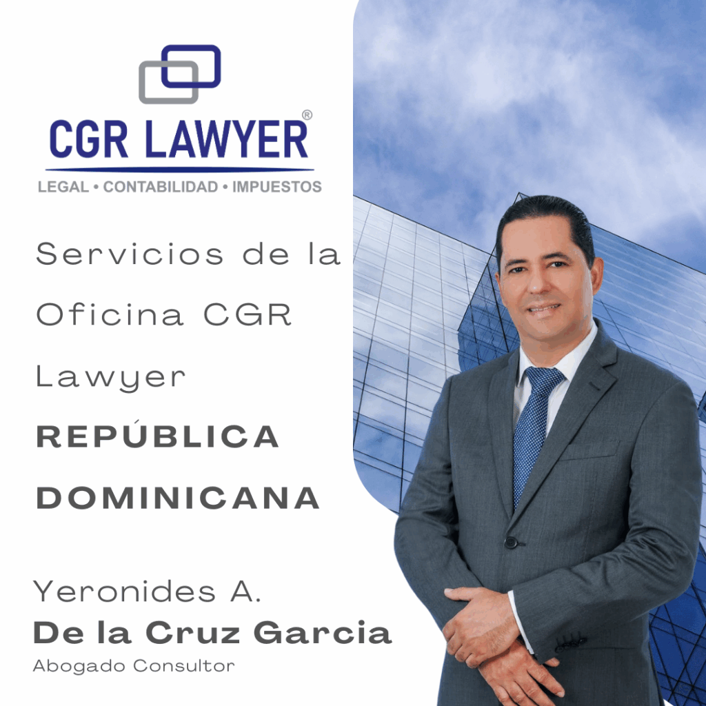 Servicios de la Oficina CGR Lawyer