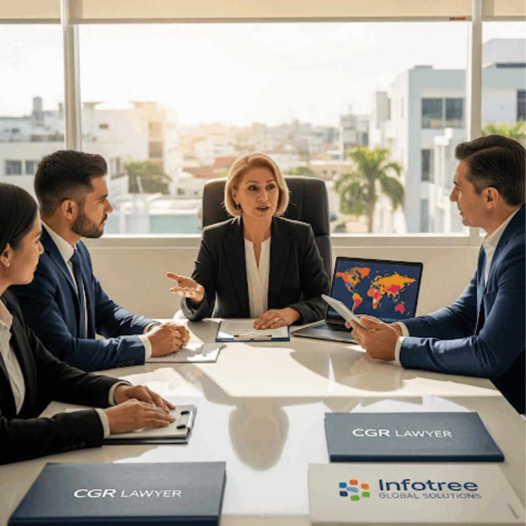 CGR Lawyer: El Socio Clave de Infotree Global Solutions en la República Dominicana