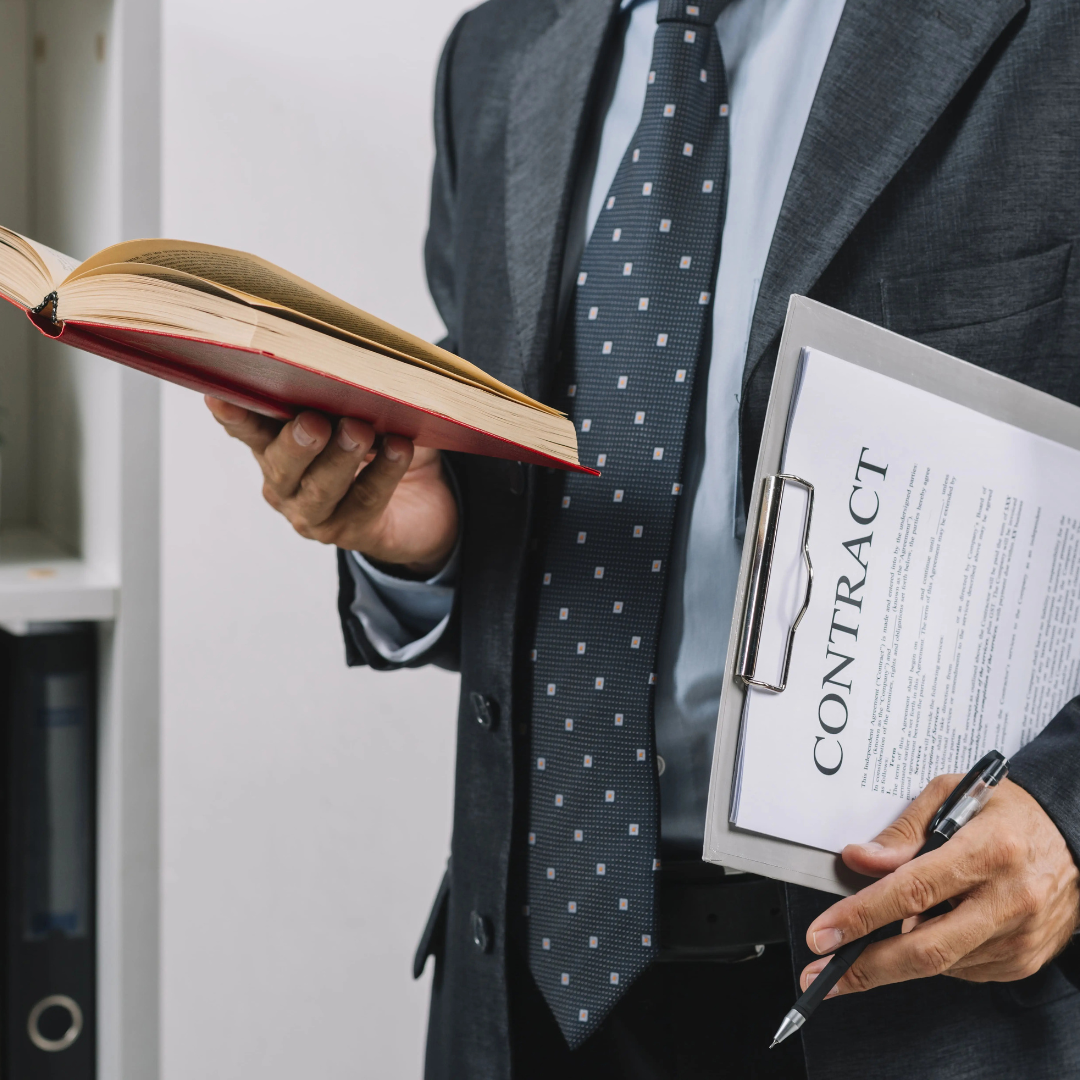 Servicio de outsourcing legal y personal jurídico subcontratado para empresas internacionales por CGR Lawyer.