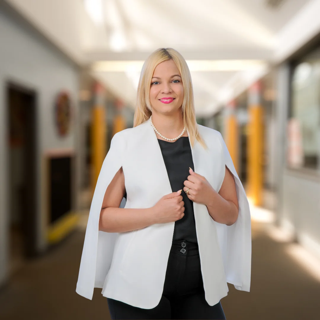 Licda. Yissel Rodríguez Márquez, Contadora Pública Autorizada (CPA) dominicana y socia especialista en impuestos de CGR Lawyer.