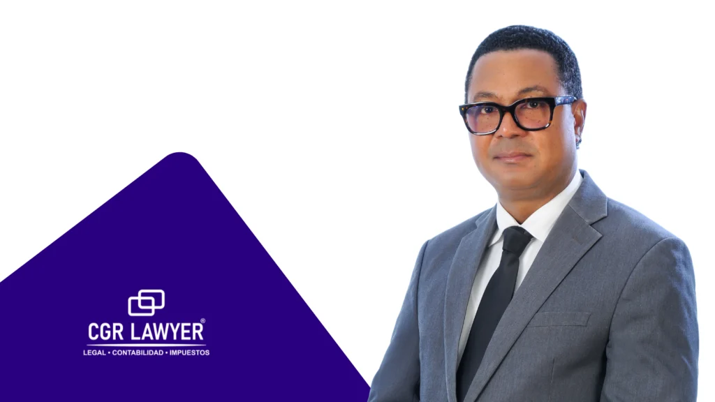 Licdo. Niki Rafael Minaya Jaquez, abogado especialista en litigios civiles y comerciales en República Dominicana