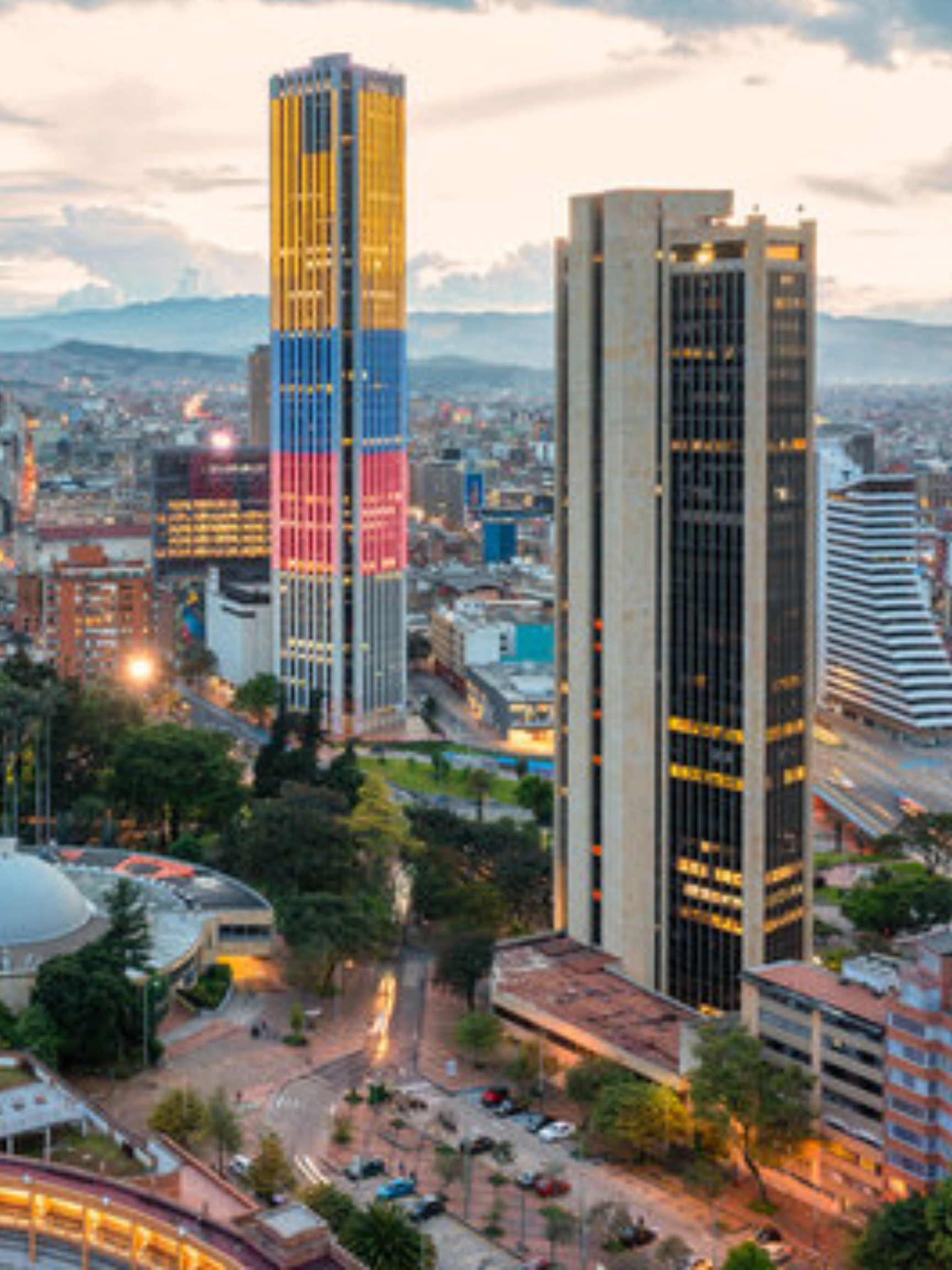 Creación de Sociedades en Colombia para Extranjeros