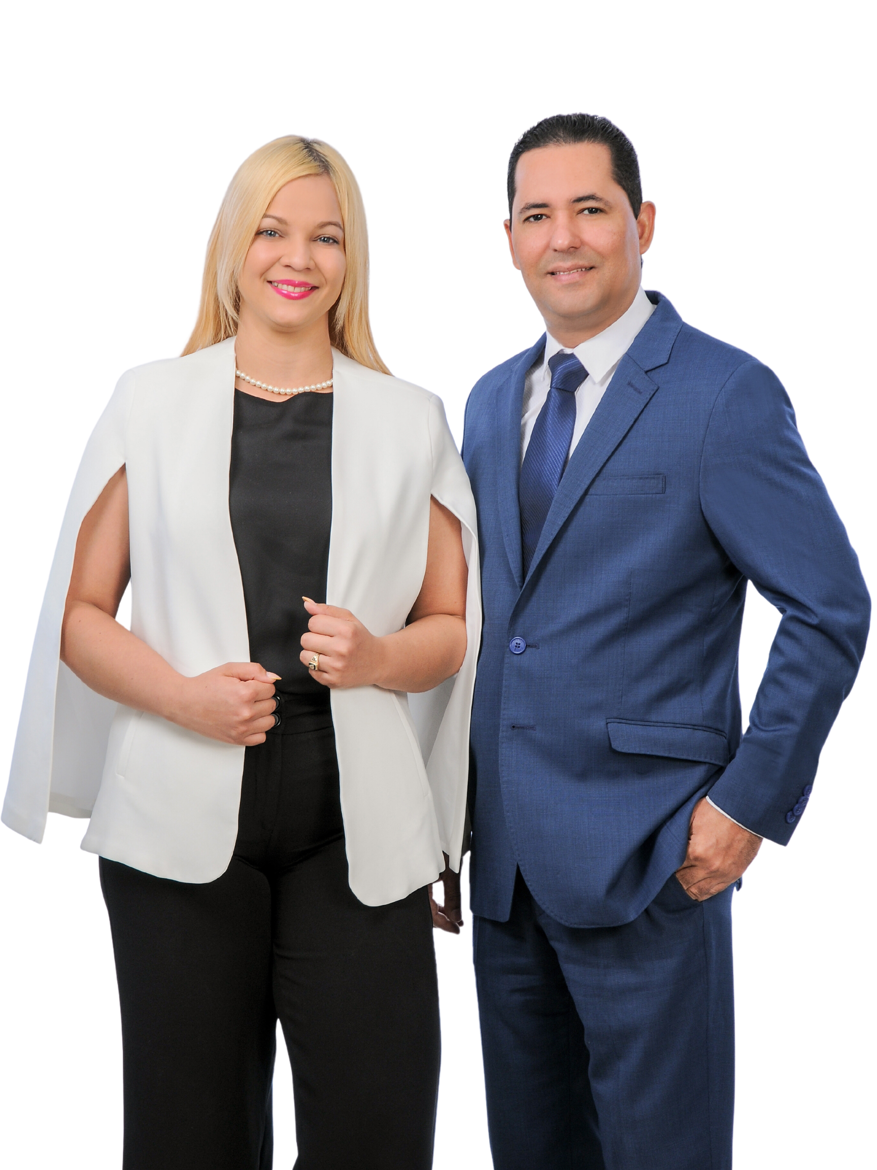 Quiénes somos en CGR Lawyer: Conozca a Yeronides de la Cruz y Yissel Rodríguez, fundadores de nuestra firma legal y contable B2B en República Dominicana.