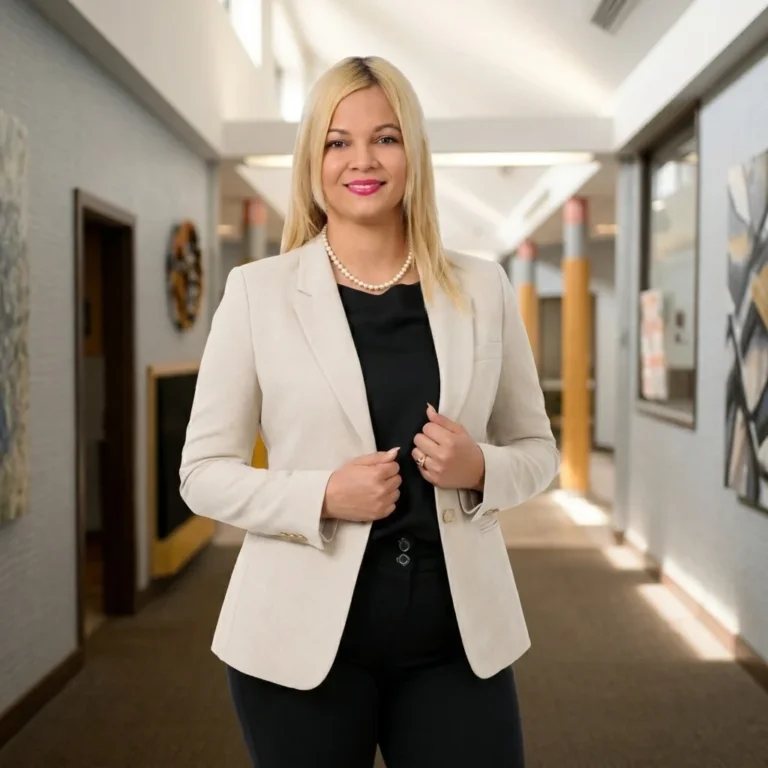 Yissel Rodríguez Márquez, Socia Fundadora y Líder de BPO en GRUPO CGR LAWYER, experta en outsourcing contable y fiscal